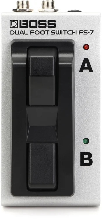 Boss FS-7 Dual Foot Switch
