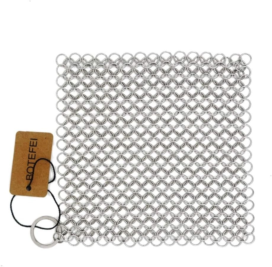 Cast Iron Cleaner 6\