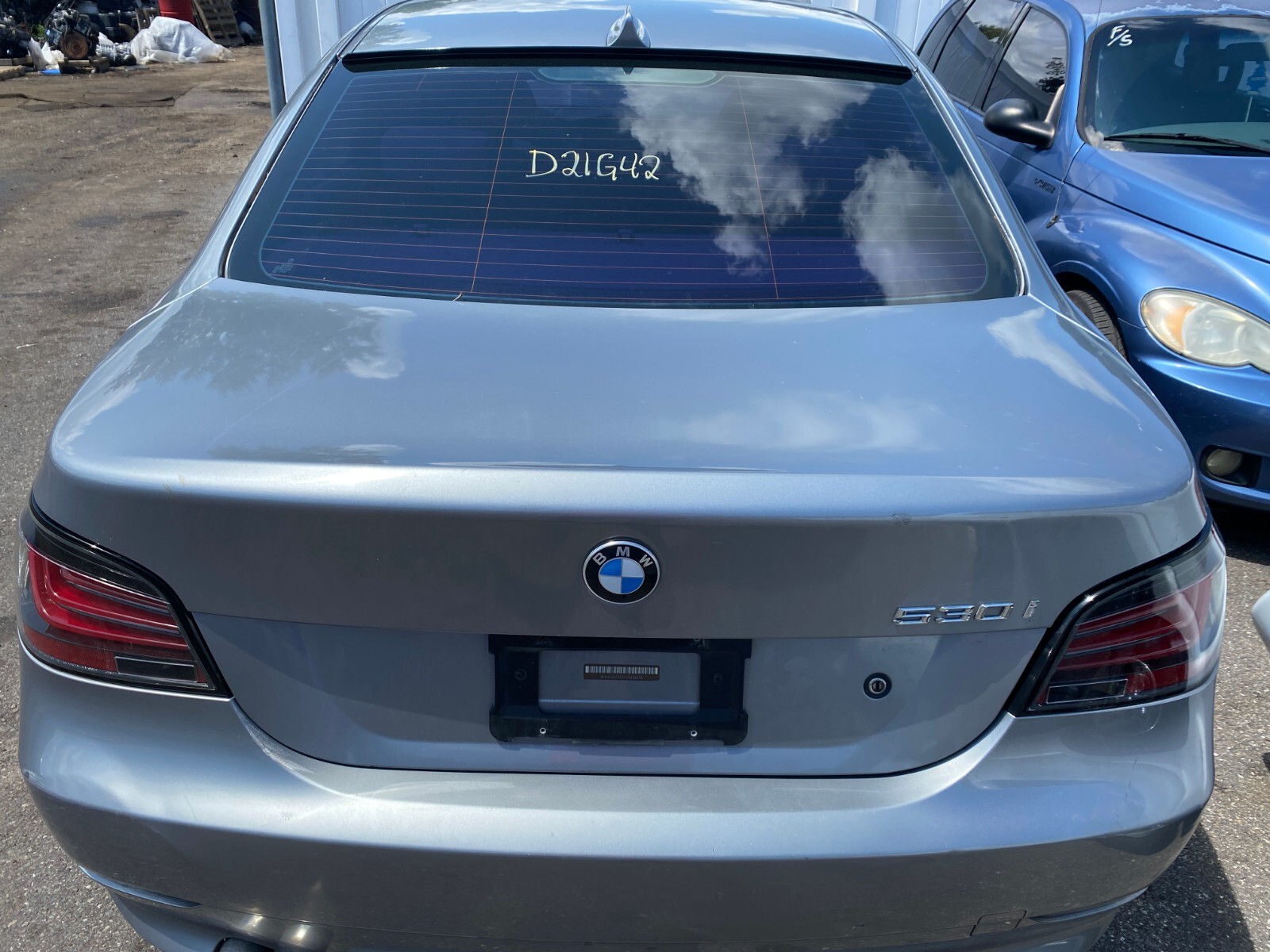 2004-2007 BMW 525i-530i-545i-550i-M5 includes pair 2004-2007 BMW 525i-530i-545i-550i-M5 includes pair