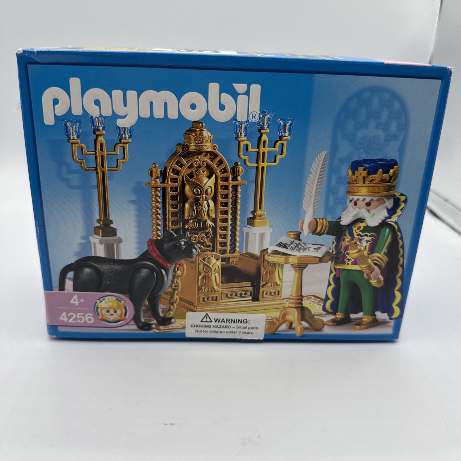 Brand New Sealed Box Playmobil 4256 Brand New Sealed Box Playmobil 4256