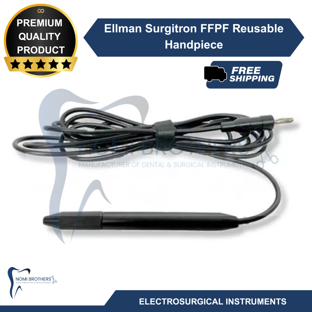 New Ellman Surgitron FFPF Handpiece Electrosurgical Tool Florida USA CE