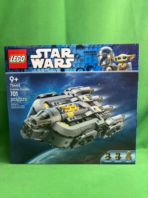 LEGO #75445 STAR WARS ANZELLAN STARSHIP NEW (F40052229)