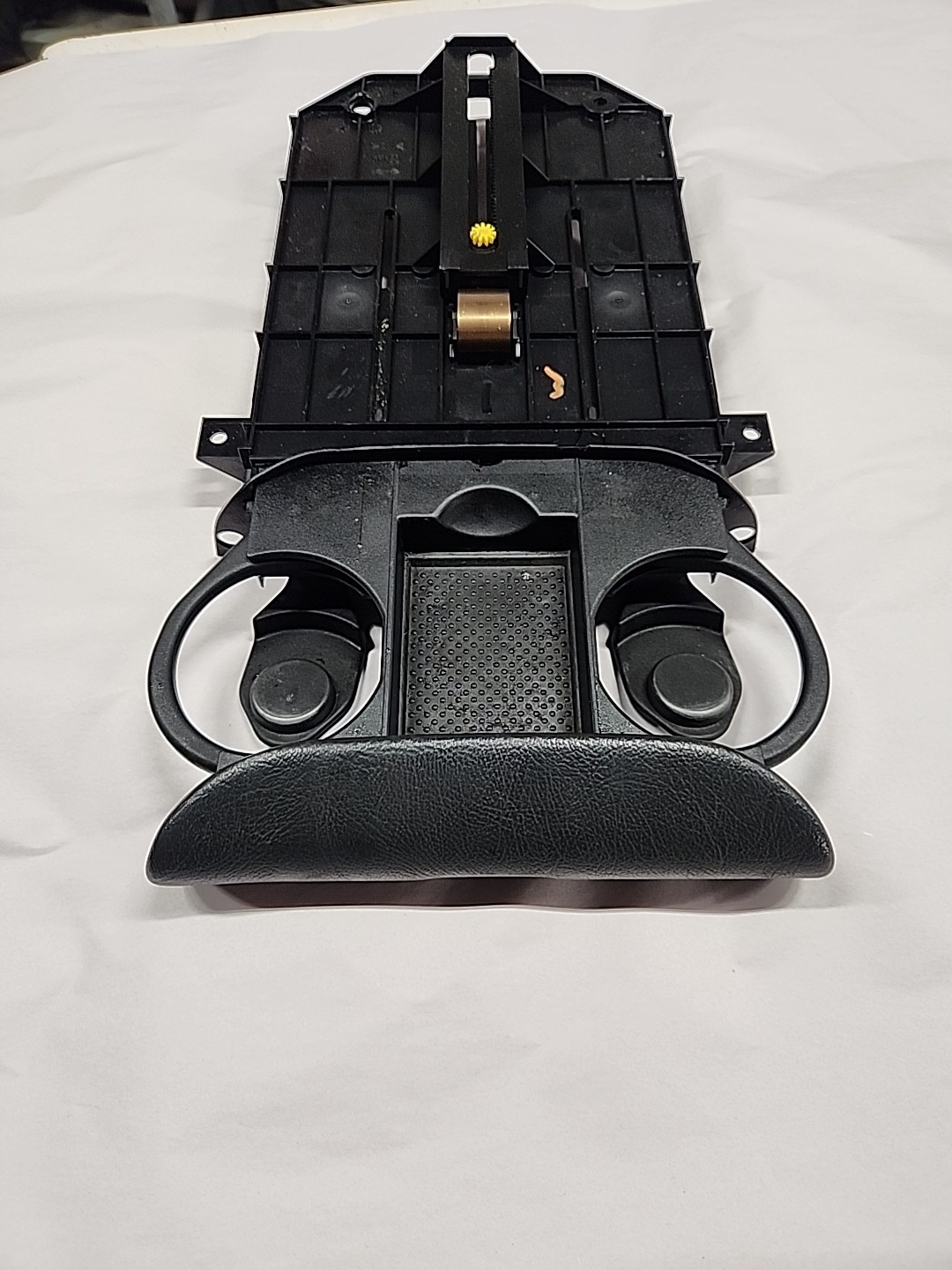 97-04 Mercedes R170 SLK230 SLK320 Upper Dash Center Slide Out Cupholder