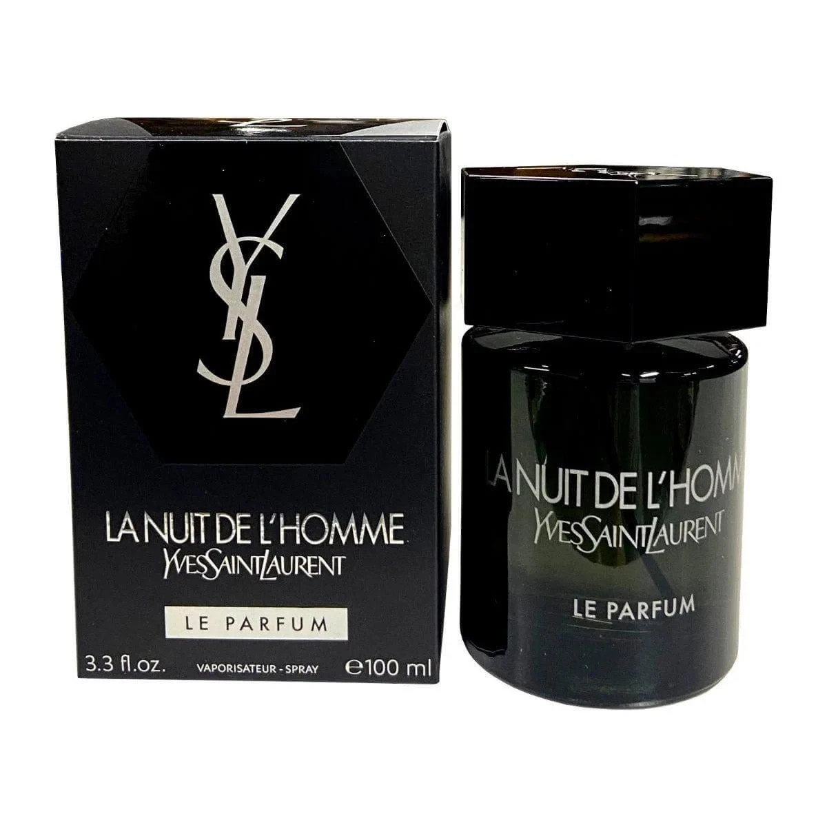 La Nuit de L\'Homme Le Parfum by Yves Saint Laurent EDP 3.3 / 3.4 oz New in Box