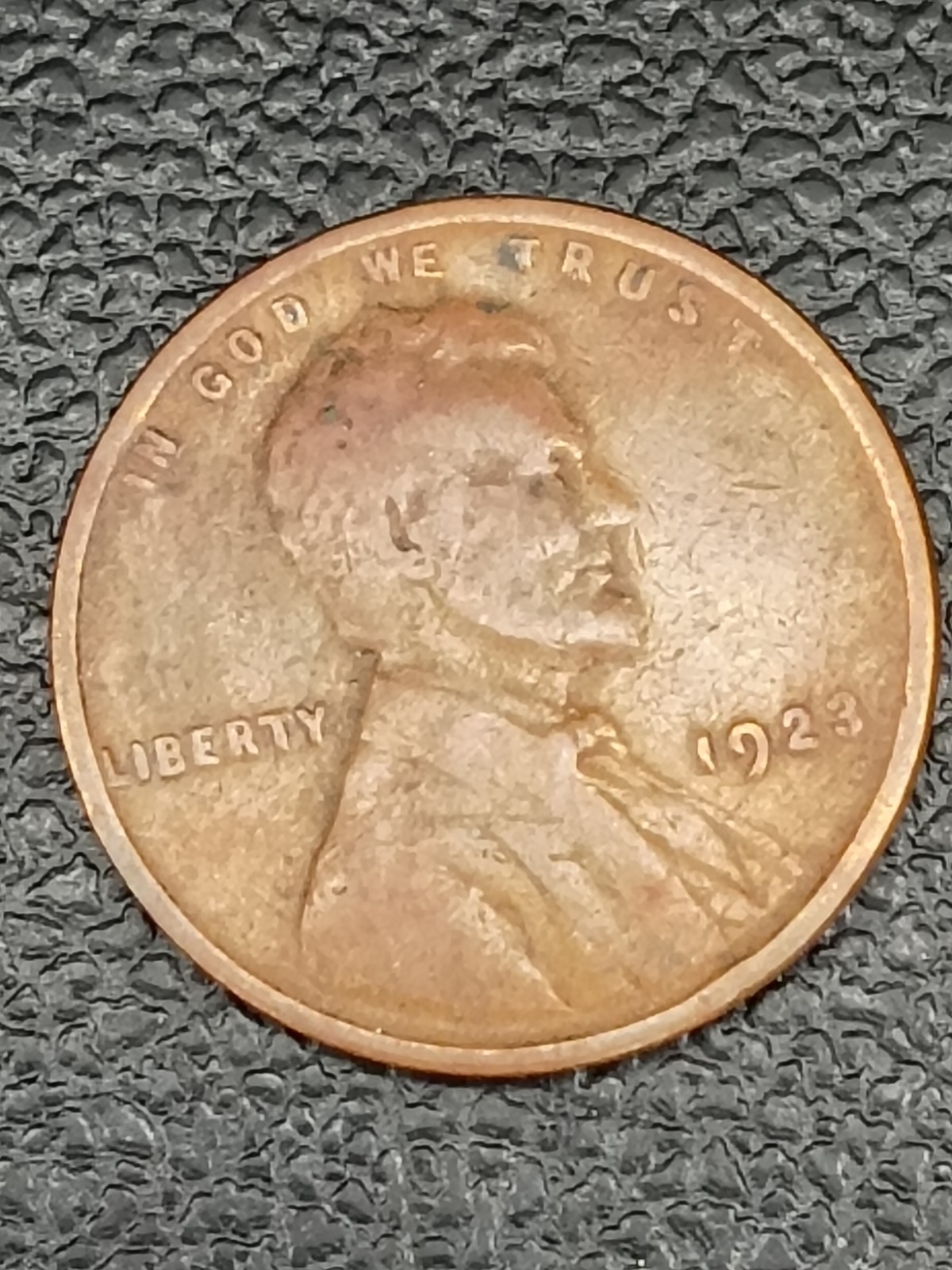1923 P Lincoln Wheat Cent Good / VG 1923 P Lincoln Wheat Cent Good / VG