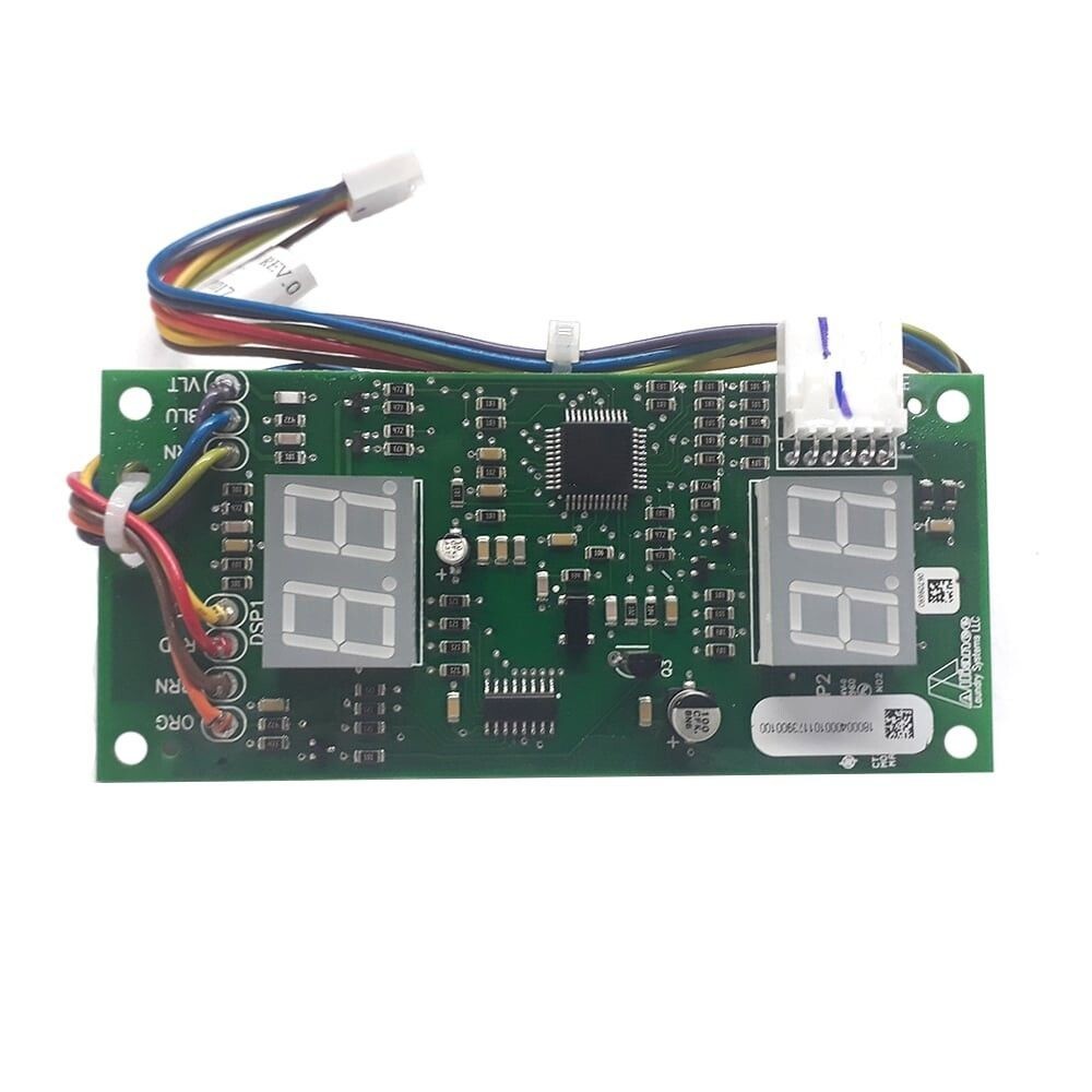 Alliance D512218P Hybrid OPL Display Assembly Package OEM Dryer