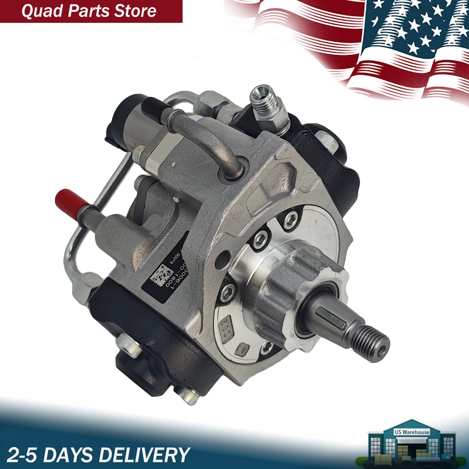 294000-1800 2940001800 Fuel injection Pump for Kohler Denso New