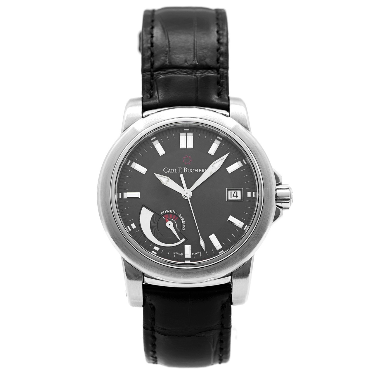 Carl F Bucherer Watch Patravi Auto Date Power 00.10616.08.33.01 - Inventory 9377 Carl F Bucherer Watch Patravi Auto Date Power 00.10616.08.33.01 - Inventory 9377