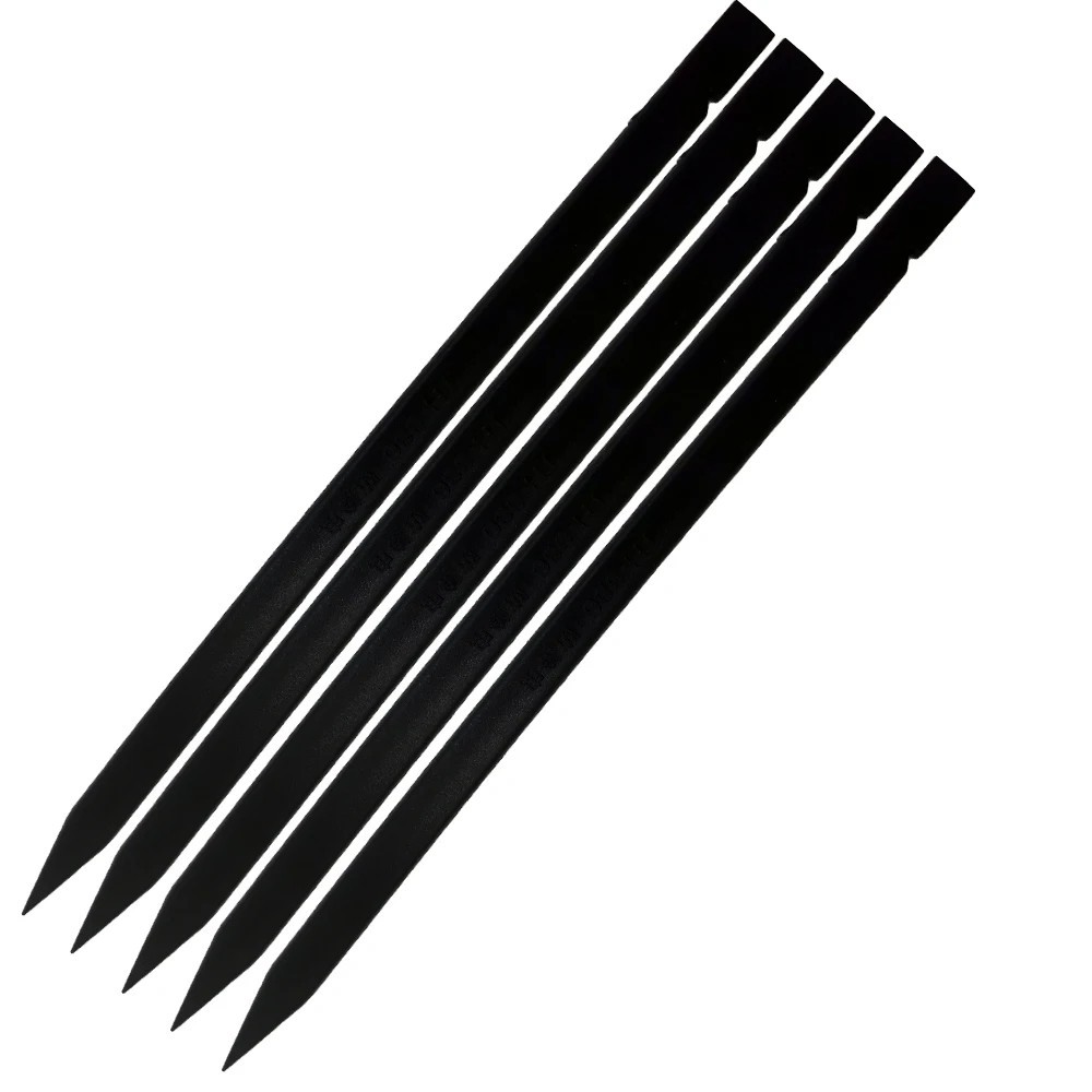 Nylon Plastic Spudger Stick Pry Opening Repair Tools for iPhone iPad Laptops