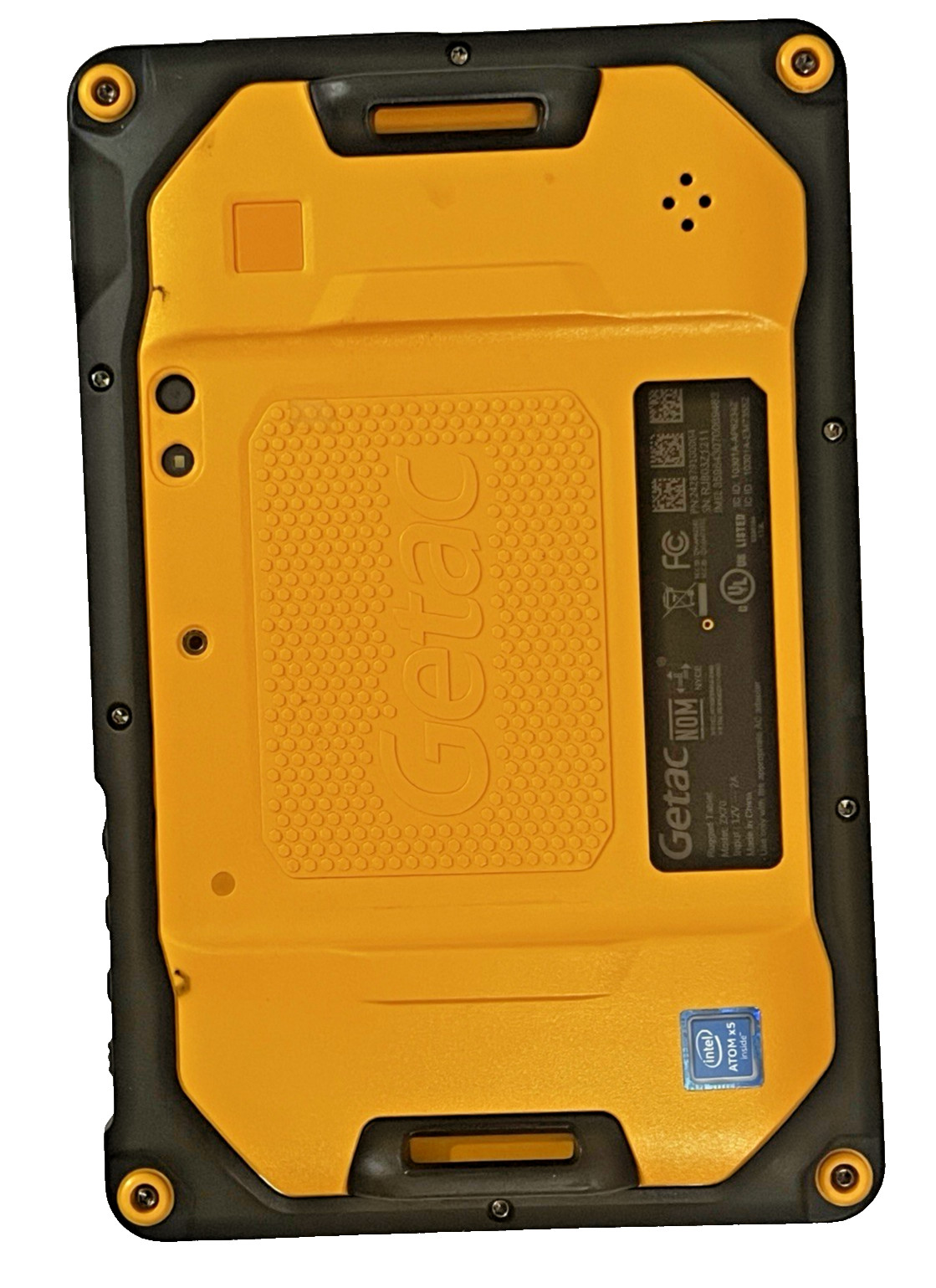 Getac ZX70 7\