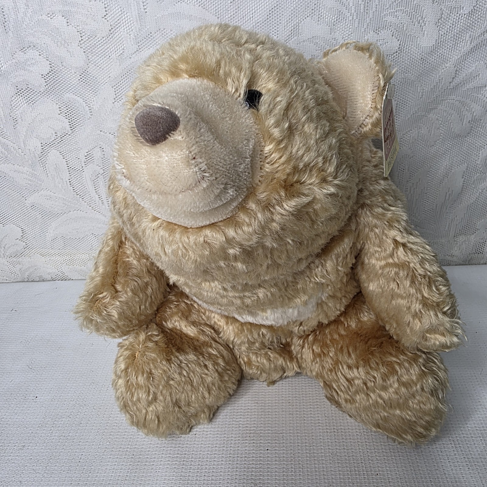 Gund Snuffles Bear Mohair Millennium 2000 Limited Edition ONLY 200 Made RARE