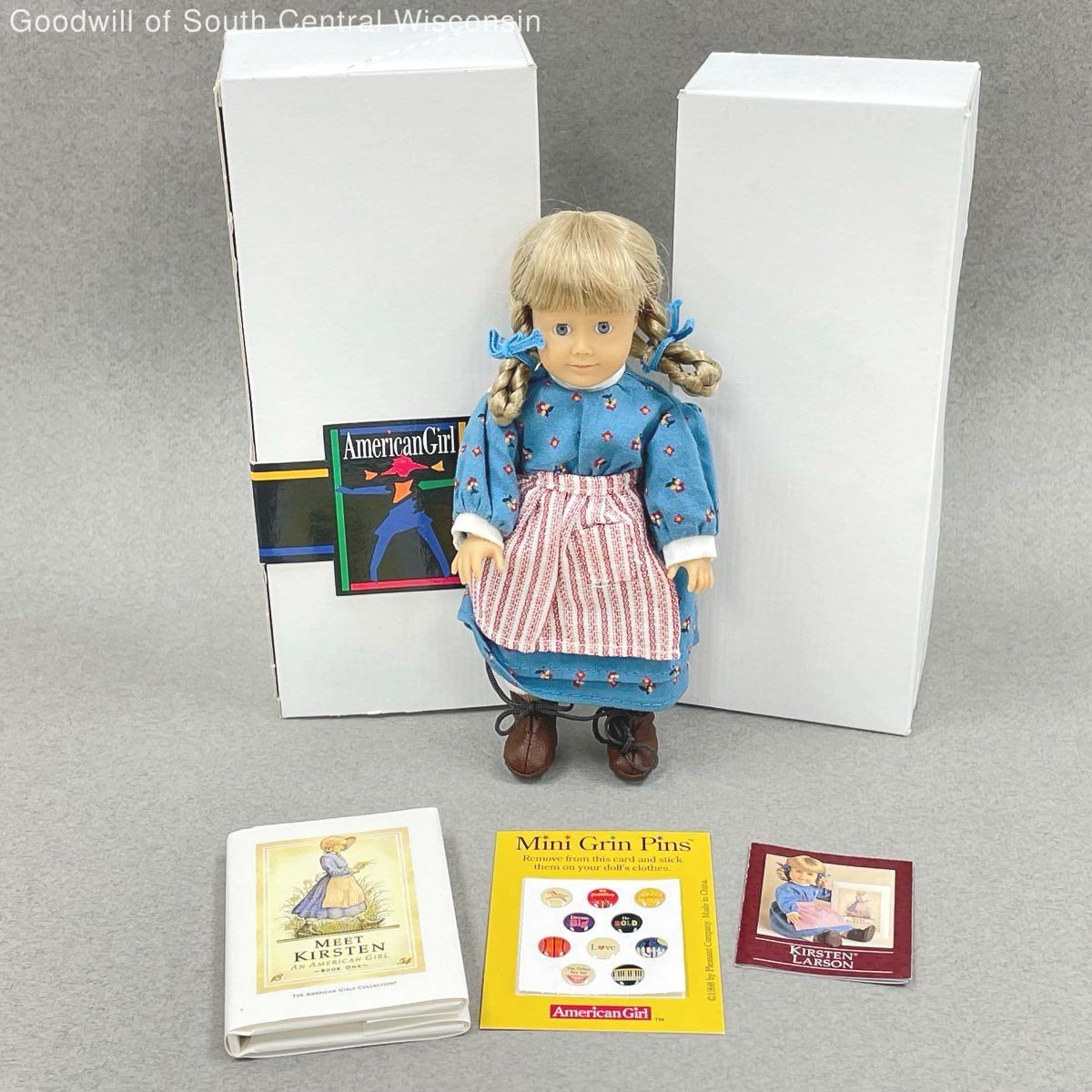 VNTG IOB American Girl 6\