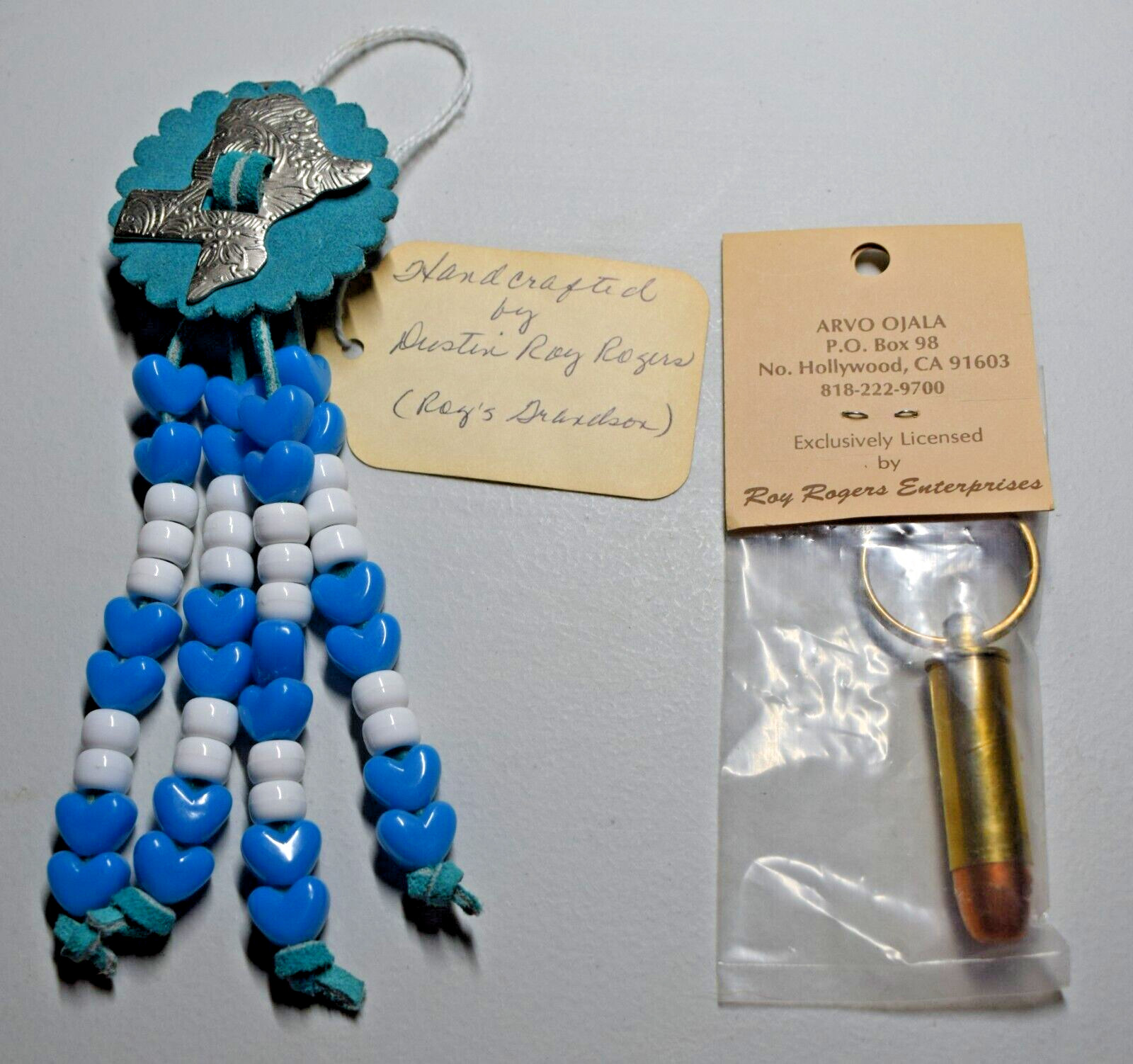 ROY ROGERS DALE EVANS Museum Lot Dusty Rogers Western Vintage Keychain lot ROY ROGERS DALE EVANS Museum Lot Dusty Rogers Western Vintage Keychain lot
