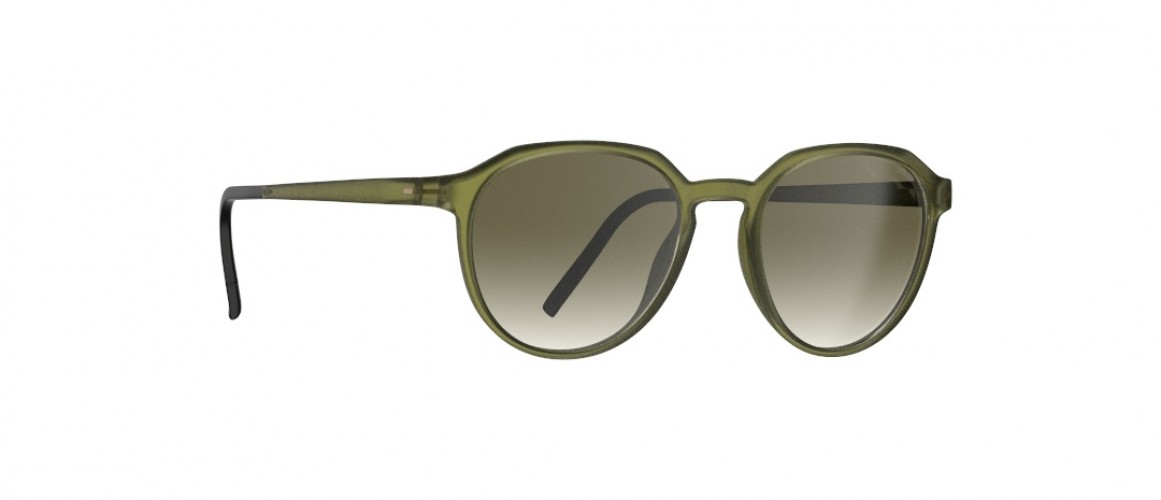 NEW Silhouette Parlee 4090 Sunglasses 5630 DEEP NATURE 100% AUTHENTIC