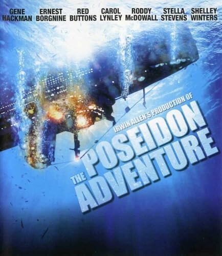 The Poseidon Adventure, Ronald Neame