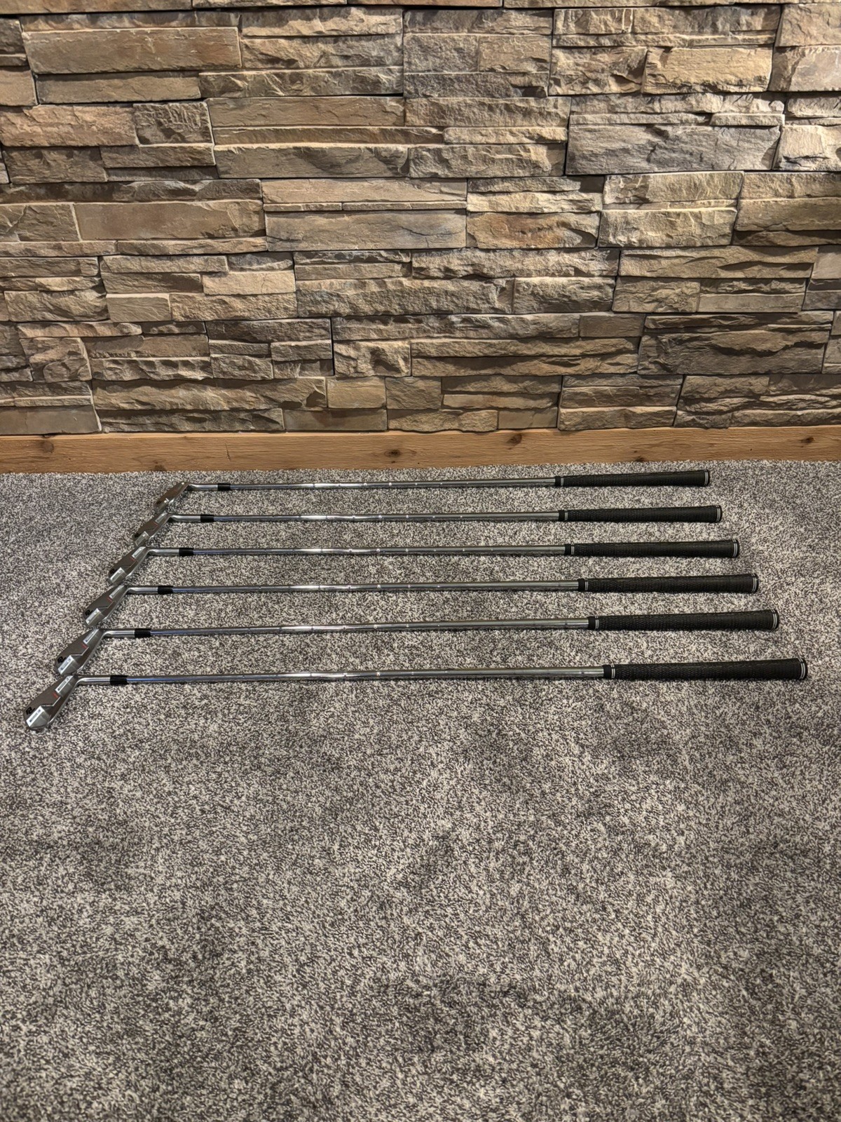 New Level 623-M Iron Set (5-PW) - 1020-C New Level 623-M Iron Set (5-PW) - 1020-C