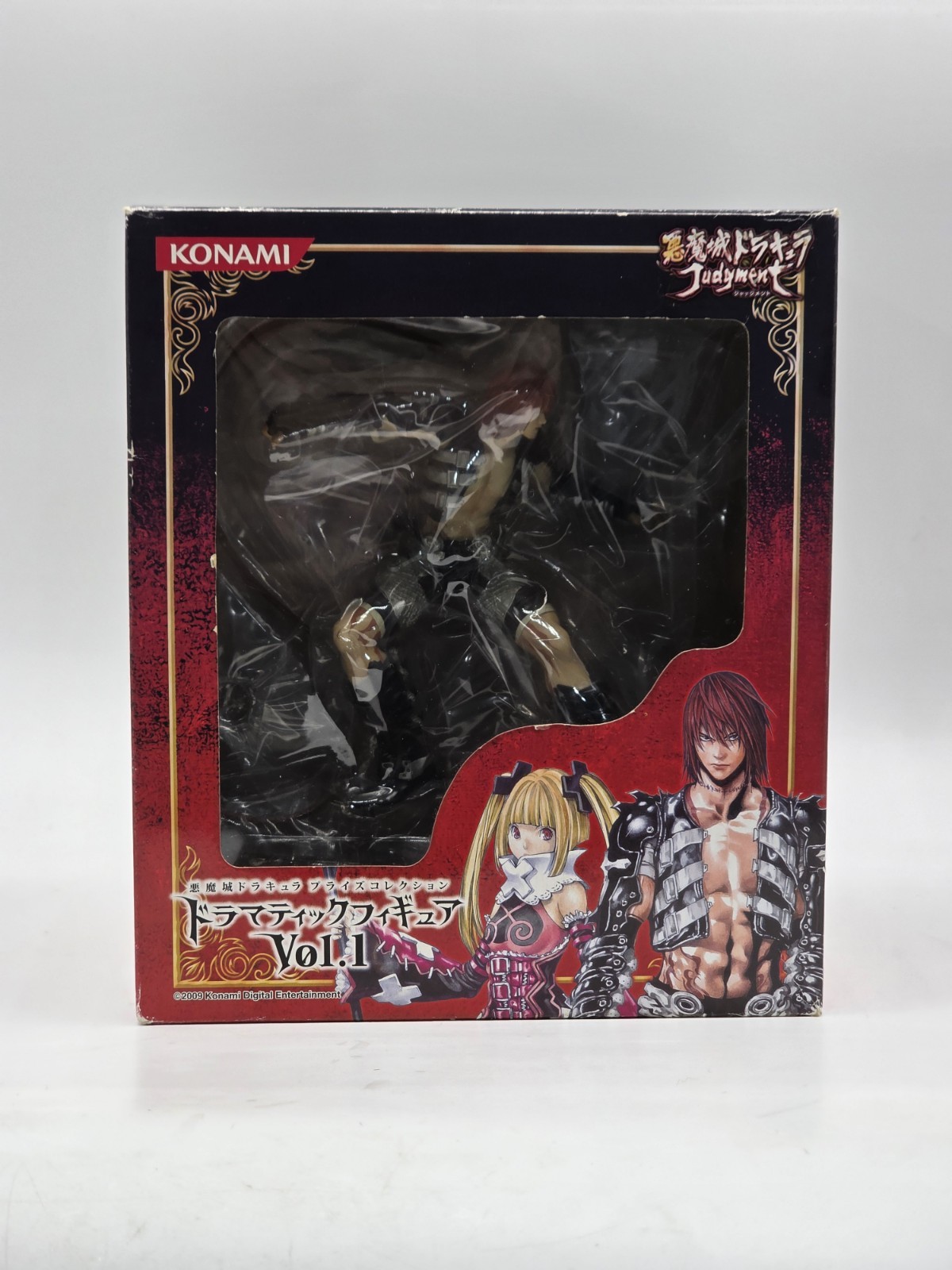 Simon Belmont Figure Castlevania Akumajo Dracula Judgement Rare US Seller Simon Belmont Figure Castlevania Akumajo Dracula Judgement Rare US Seller