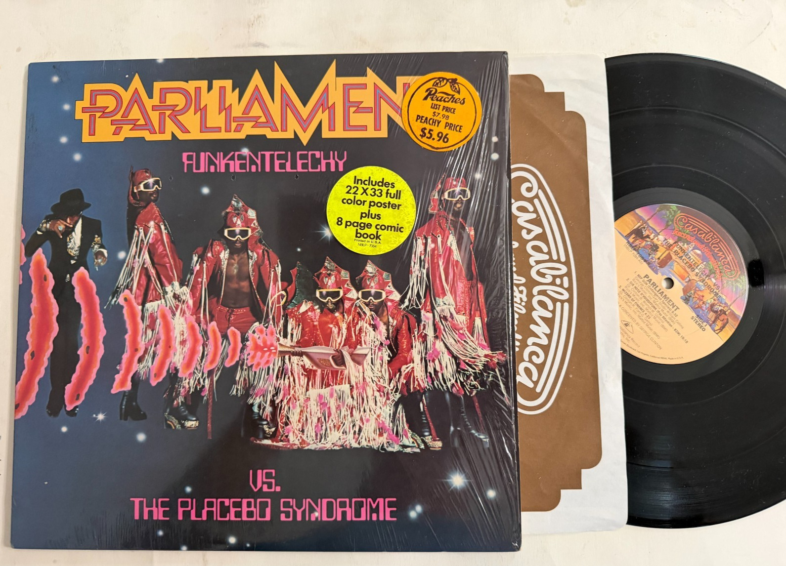 Parliament LP Parliament LP