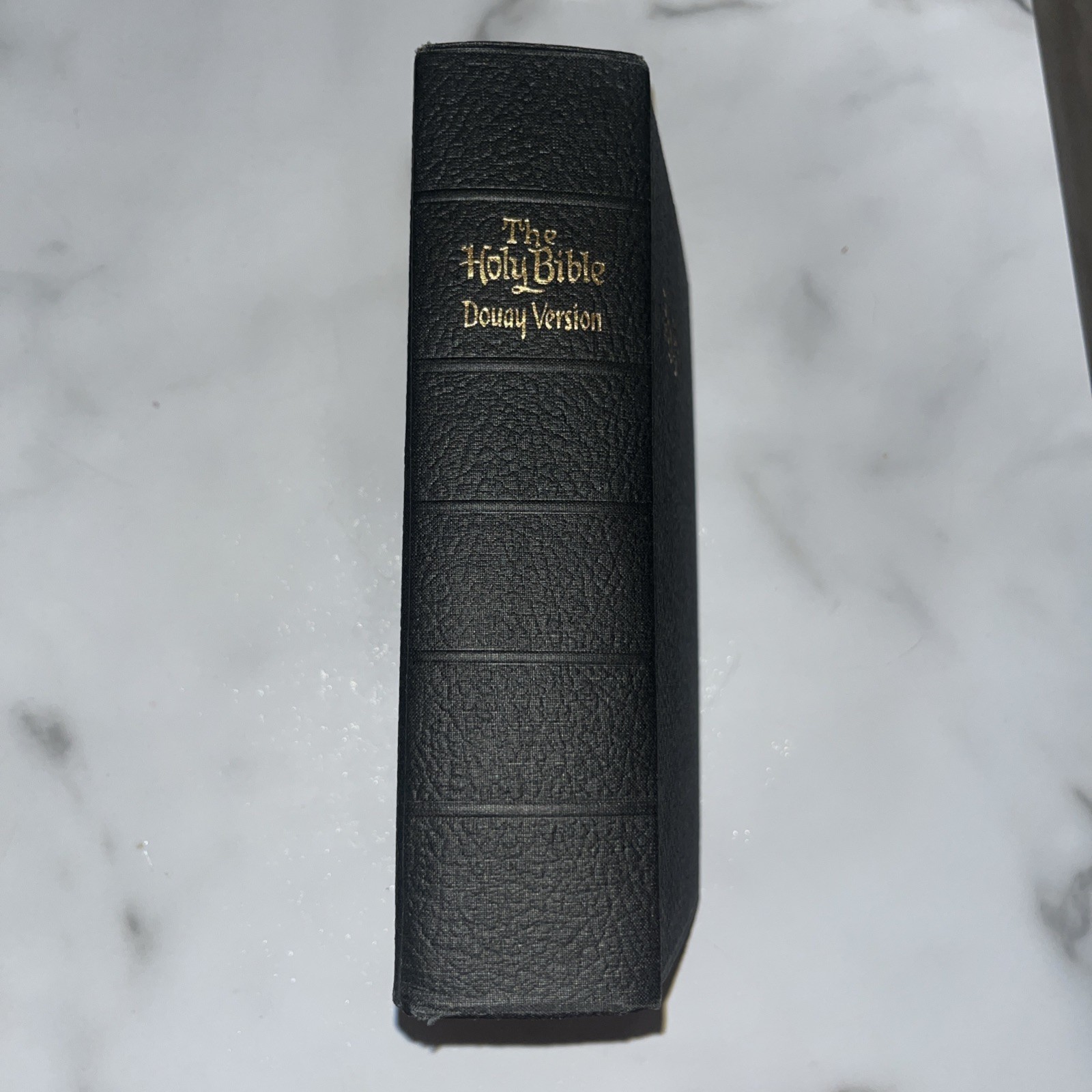1914 Douay Rheims Holy Bible Antique Catholic PJ Kenedy John Murphy Illustrated 1914 Douay Rheims Holy Bible Antique Catholic PJ Kenedy John Murphy Illustrated