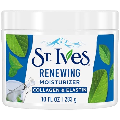 St. Ives Collagen Elastin Face Moisturizer for Dry Skin 10 oz 1 Pack