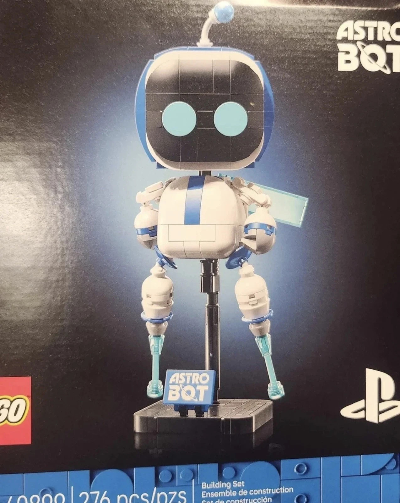 LEGO ASTROBOT (40899) SO COOL PRE-ORDER NISB (Ships October 5th) LEGO ASTROBOT (40899) SO COOL PRE-ORDER NISB (Ships October 5th)