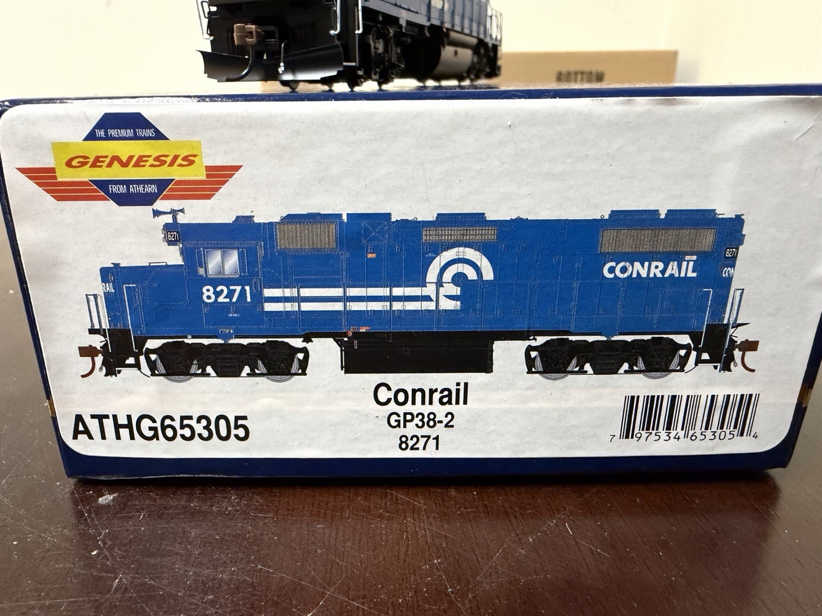 Athearn Genesis Conrail GP38-2 Athearn Genesis Conrail GP38-2