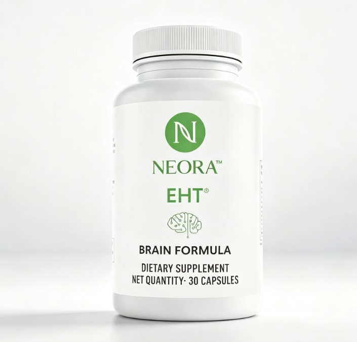 Neora EHT Brain Formula Support Dietary Supplement 30 Capsules (1-5 pack) US