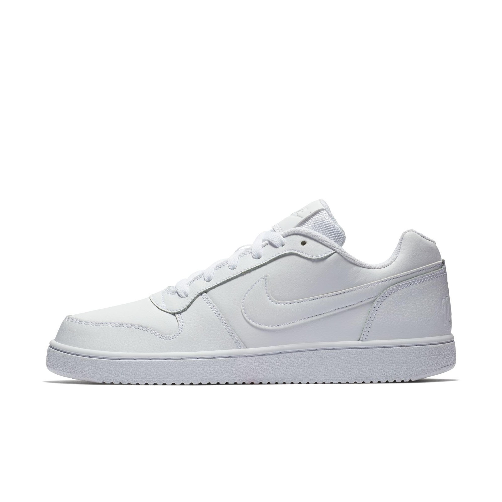 Nike MENSNIKE EBERNON LOWWHITE/WHITE *ALL SIZES* Nike MENSNIKE EBERNON LOWWHITE/WHITE *ALL SIZES*