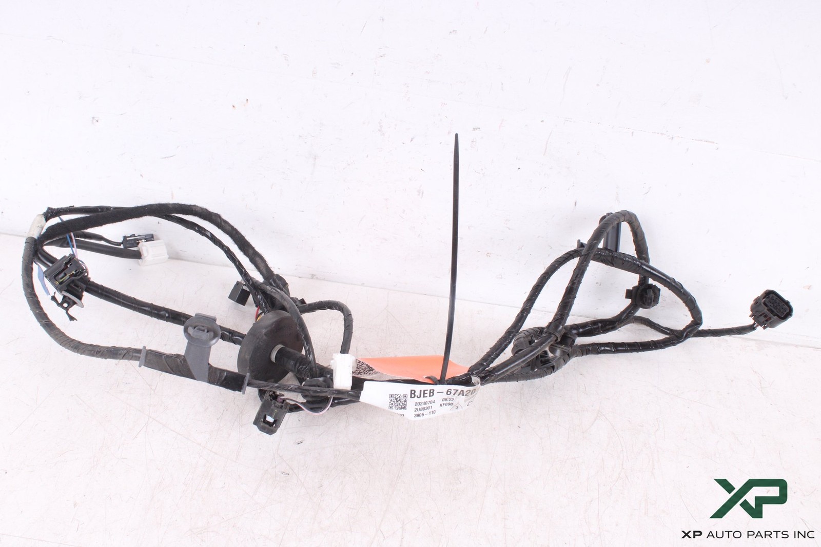 2019-2026 Mazda 3 Sedan Wiring Harness BJEB67A20 OEM