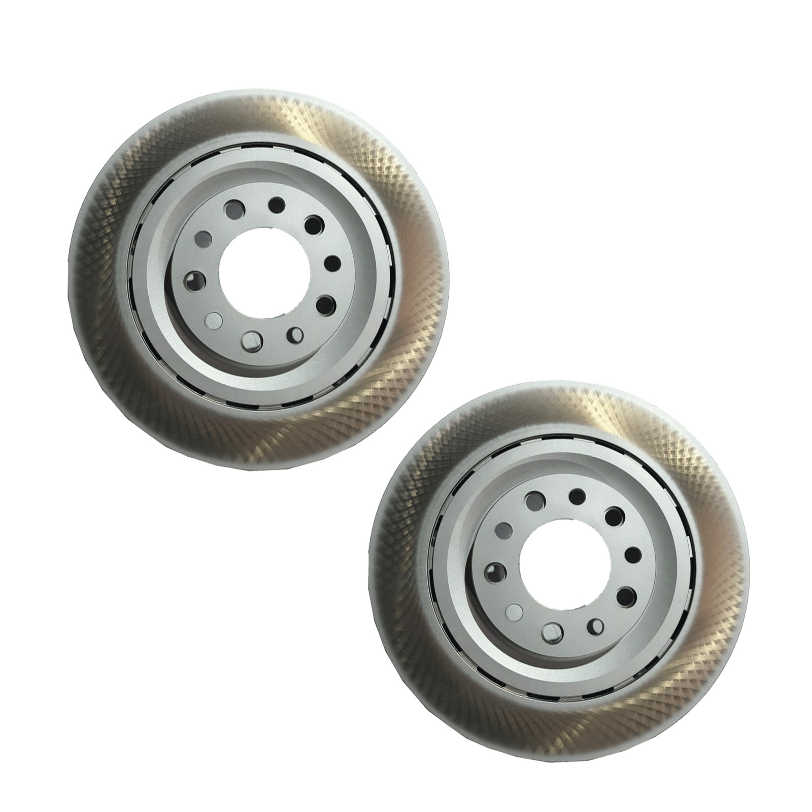 NEW rear brake rotor kit 3Y0615601A for 2011-2010 Bentley Mulsanne US