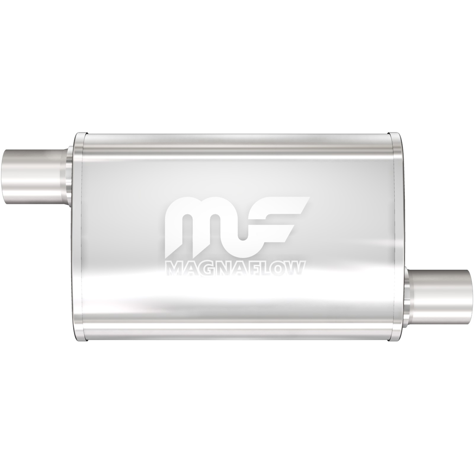 MagnaFlow Performance Exhaust Muffler 11236: 2.5\