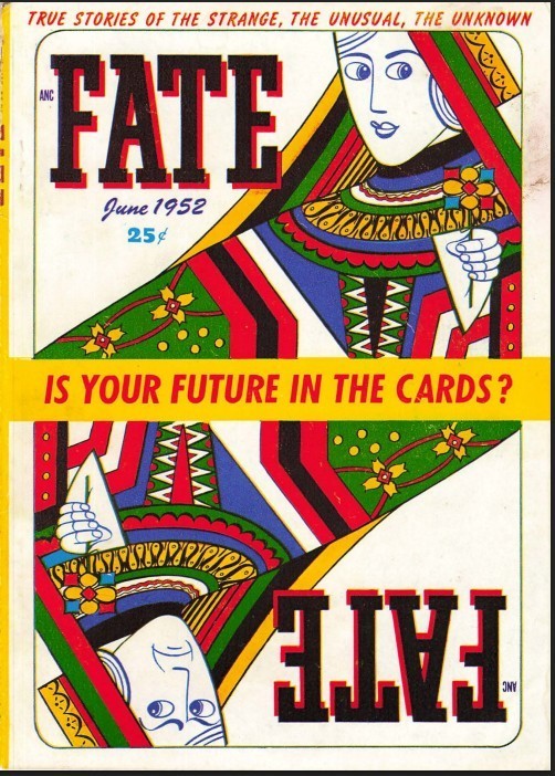 FATE MAGAZINE 1950S 52 Unique Issues On USB Flash Drive