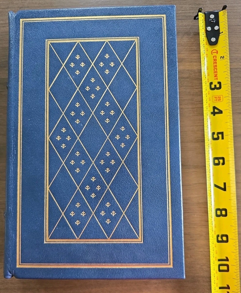 Franklin Library Catch-22 Joseph Heller Leather Bound SIGNED 1978 Limited Ed