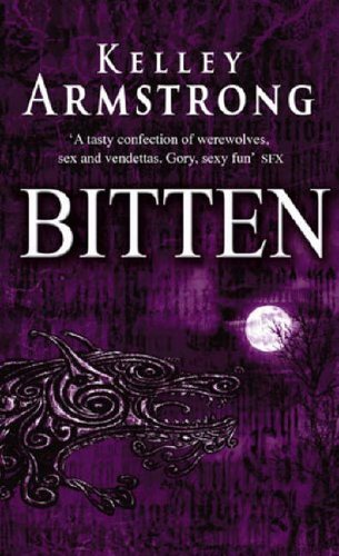 Bitten (Otherworld) By Kelley Armstrong
