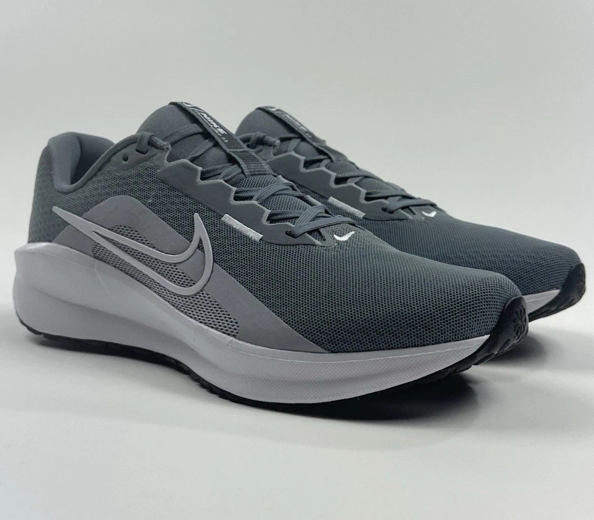 Nike Downshifter 13 Gray Shoes Sneakers Running Athletic FD6454-010 Mens Size Nike Downshifter 13 Gray Shoes Sneakers Running Athletic FD6454-010 Mens Size