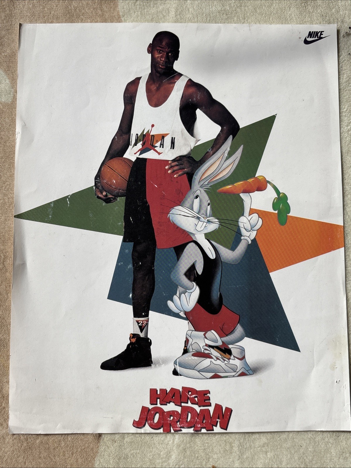 Original Vintage 1992 Nike Original Vintage 1992 Nike