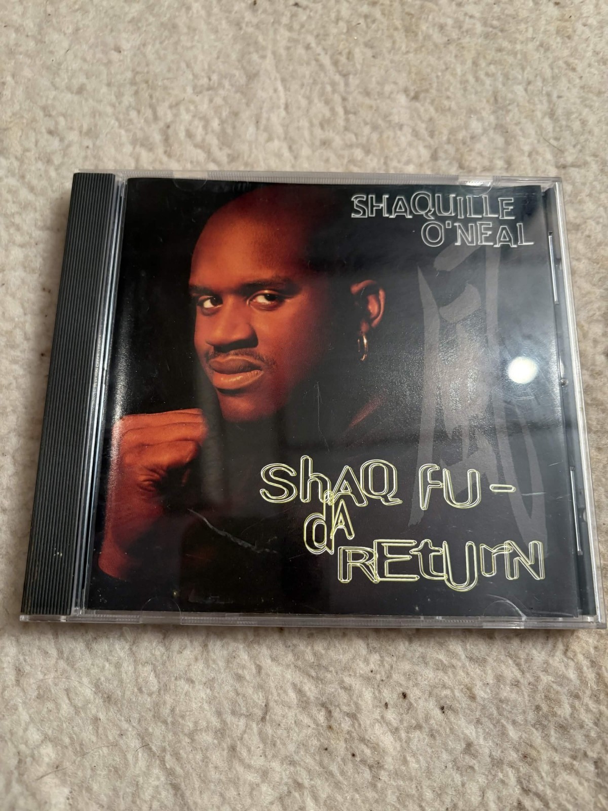 Shaq-Fu-Da Return by Shaquille O\'Neal (CD, 1994) Shaq-Fu-Da Return by Shaquille O\'Neal (CD, 1994)