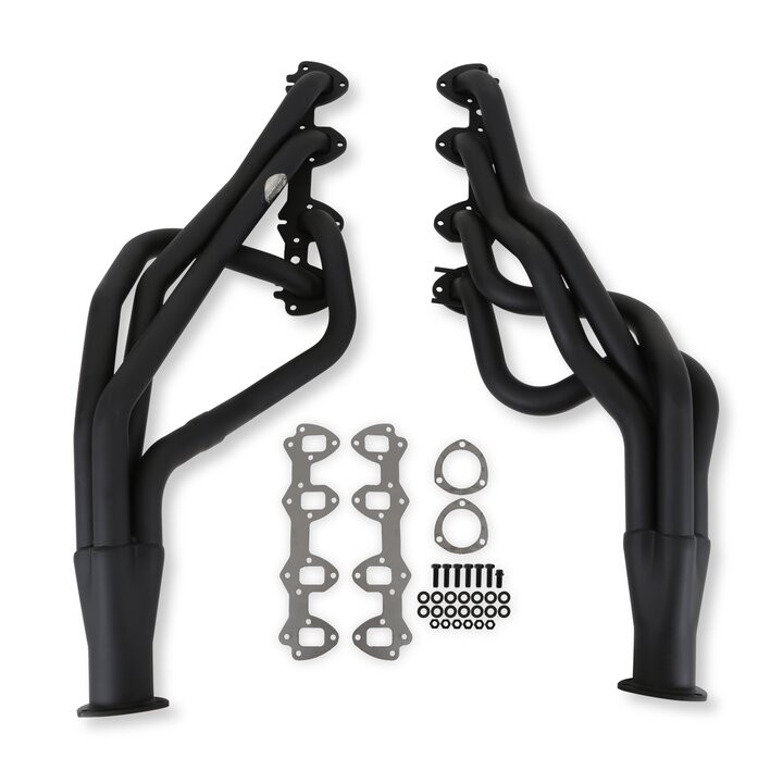 Hooker 6130HKR Super Competition Long tube Headers - Painted