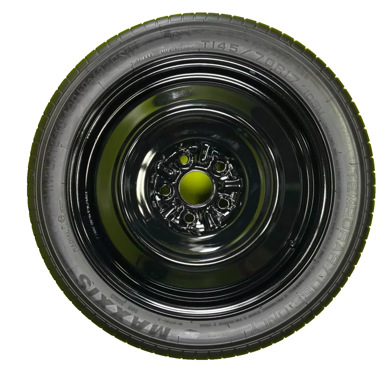 SPARE TIRE 17
