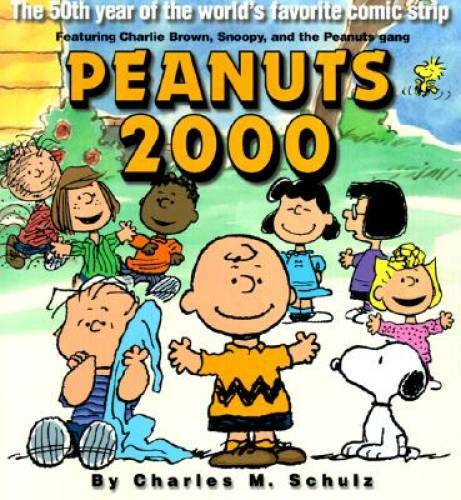 Peanuts 2000: The 50th Year Of The World's Favorite Comic Strip - GOOD Peanuts 2000: The 50th Year Of The World's Favorite Comic Strip - GOOD
