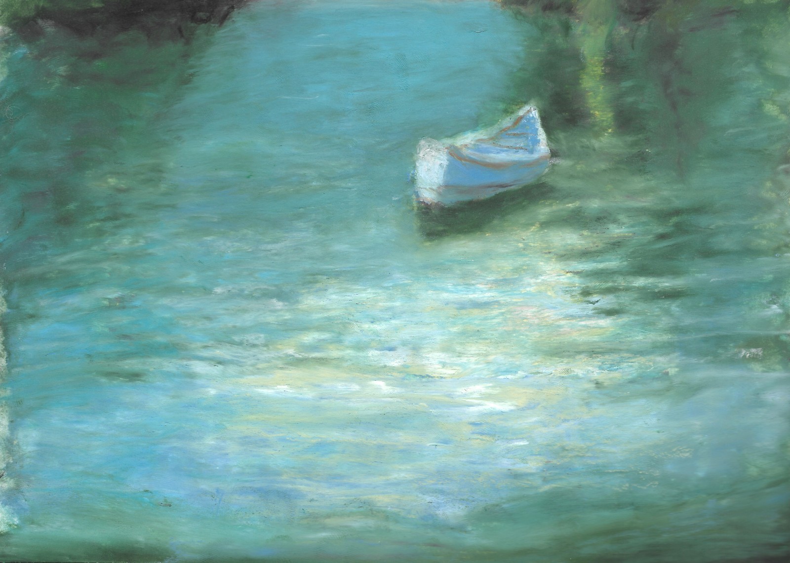 Original Fine Art Oil Painting 6x8\ Original Fine Art Oil Painting 6x8\