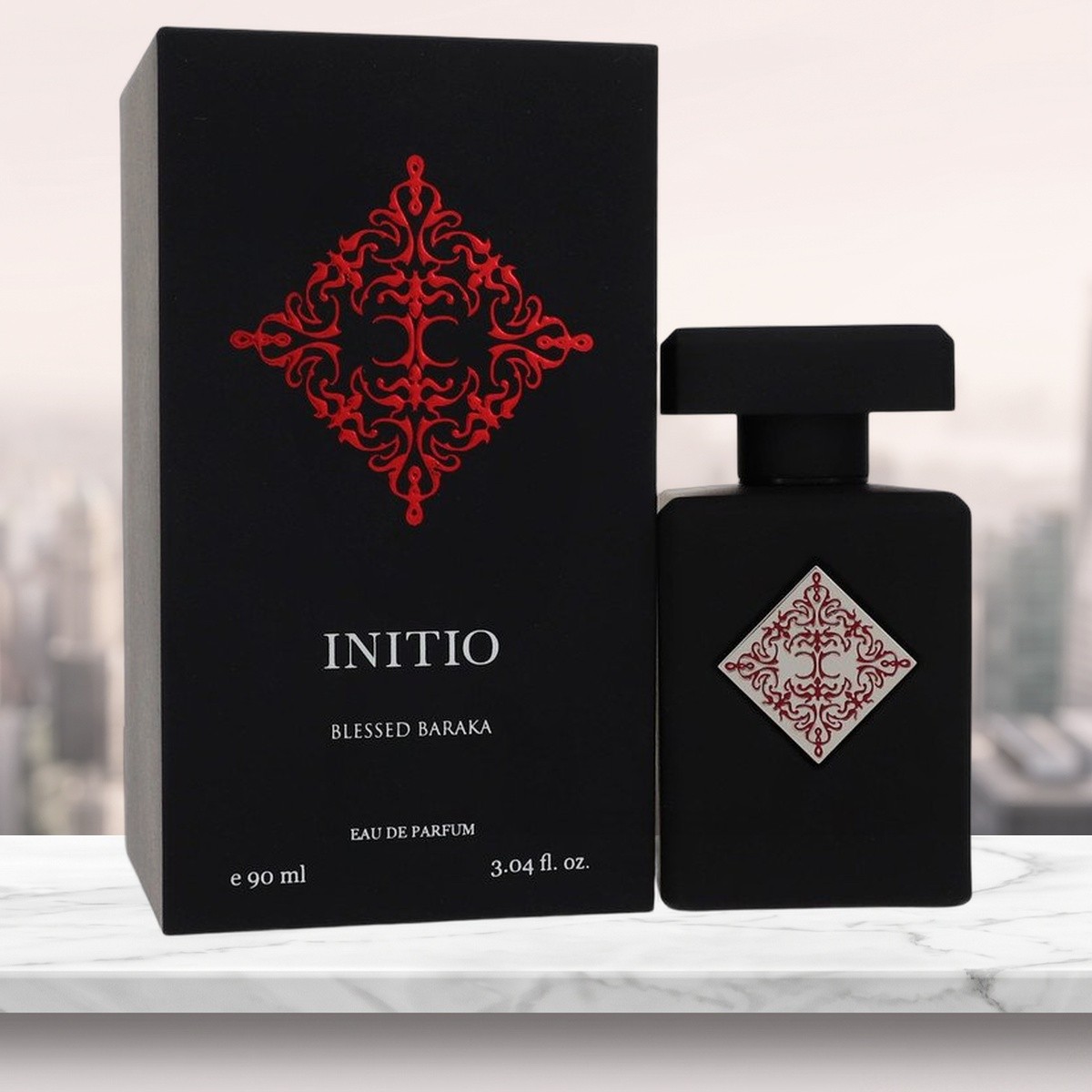 Initio Blessed Baraka Eau De Parfum Spray (Unisex) By Initio Parfums Prives - 3.