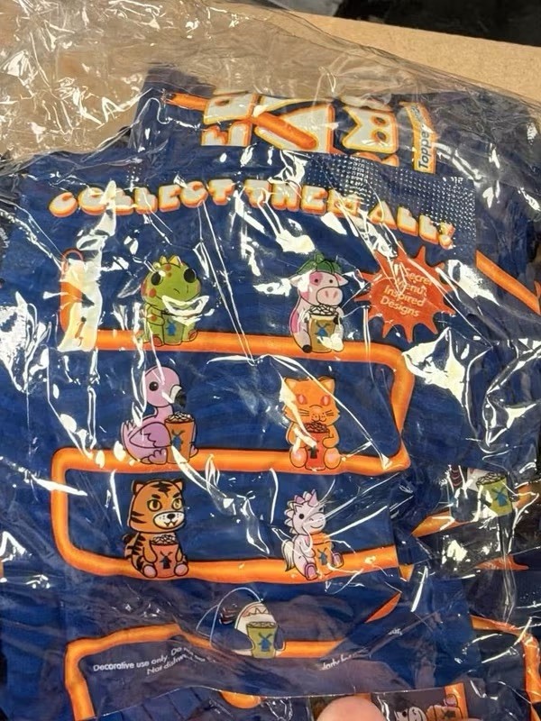 Dutch Bros Mystery Straw Topper 2pc Sealed September 29 2026 Merch Drop PRESALE Dutch Bros Mystery Straw Topper 2pc Sealed September 29 2026 Merch Drop PRESALE