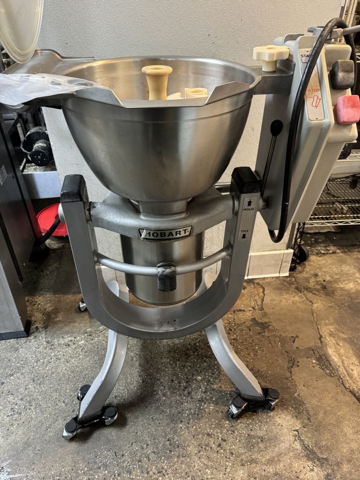 Hobart hcm 300 Vertical Mixer Chopper Food Processor made in the USA HCM300