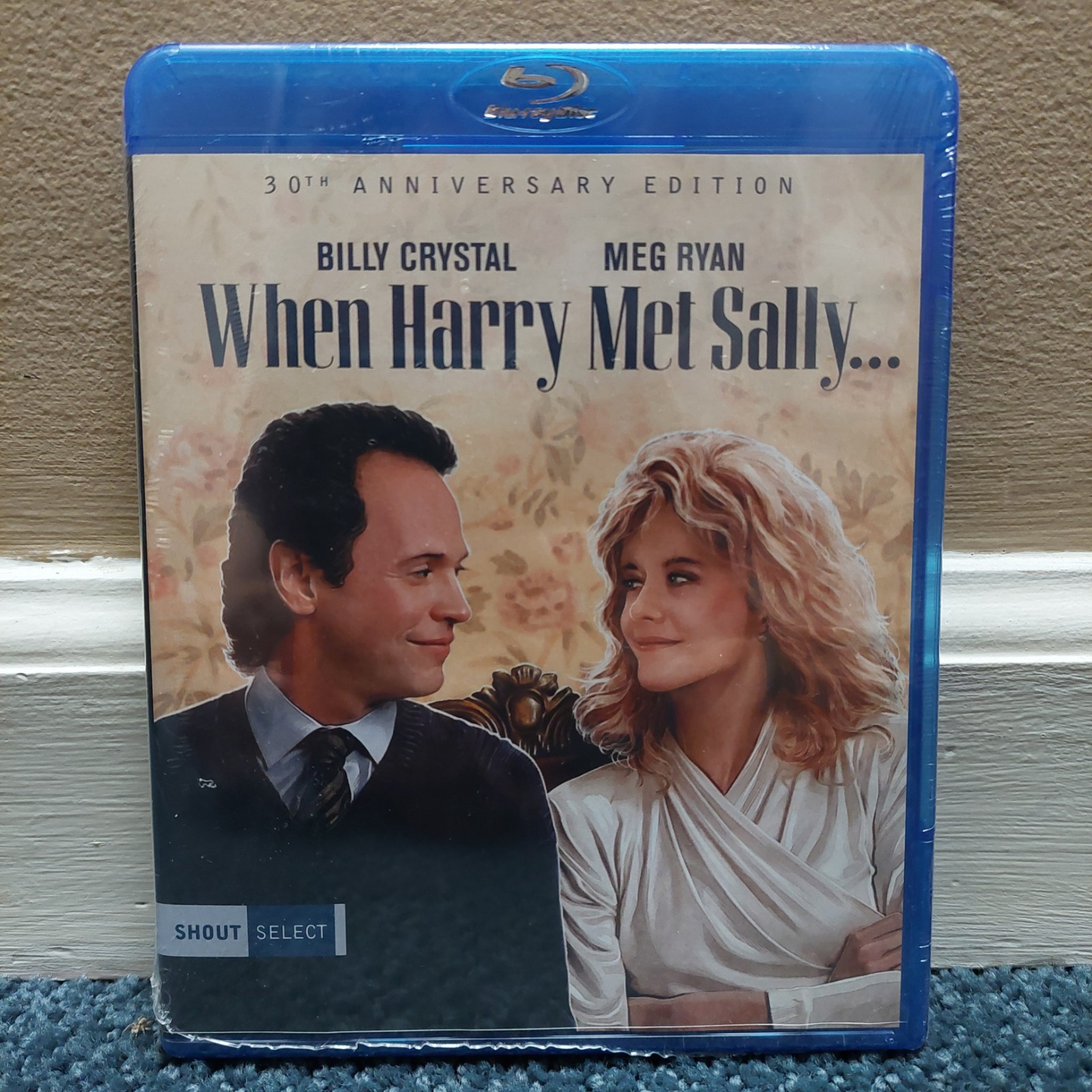 When Harry Met Sally (Shout Select, 30th Anniversary, Blu-ray, 1989), SEALED When Harry Met Sally (Shout Select, 30th Anniversary, Blu-ray, 1989), SEALED
