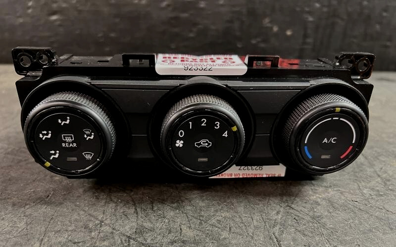 2012-2014 Subaru Impreza AC Heater Climate Manual Temperature Control 2.0L OEM