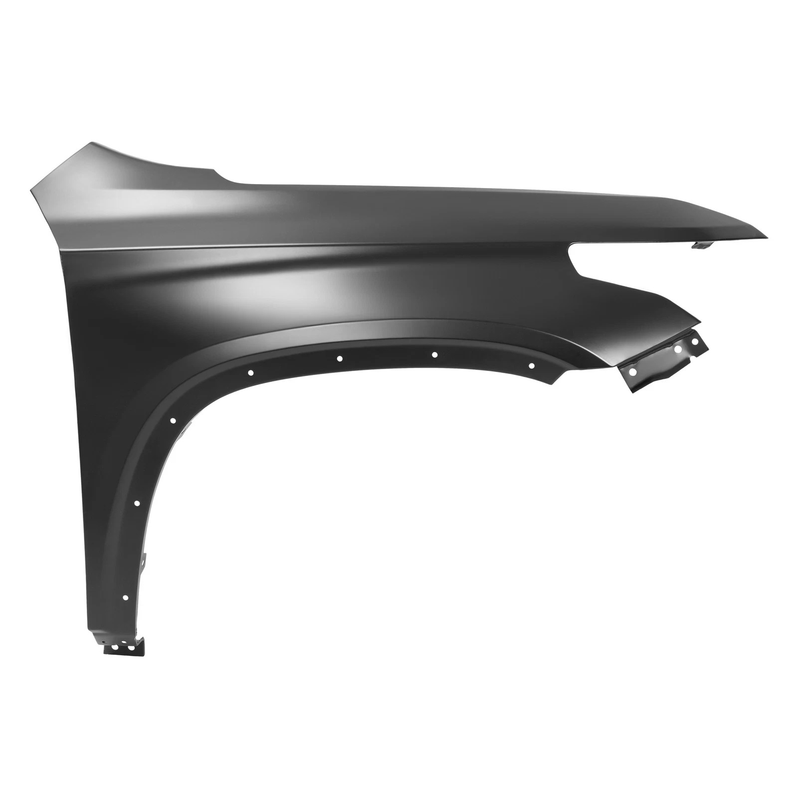 For Chevrolet Traverse 2018-2024 Right passenger Side Steel Fender RH For Chevrolet Traverse 2018-2024 Right passenger Side Steel Fender RH