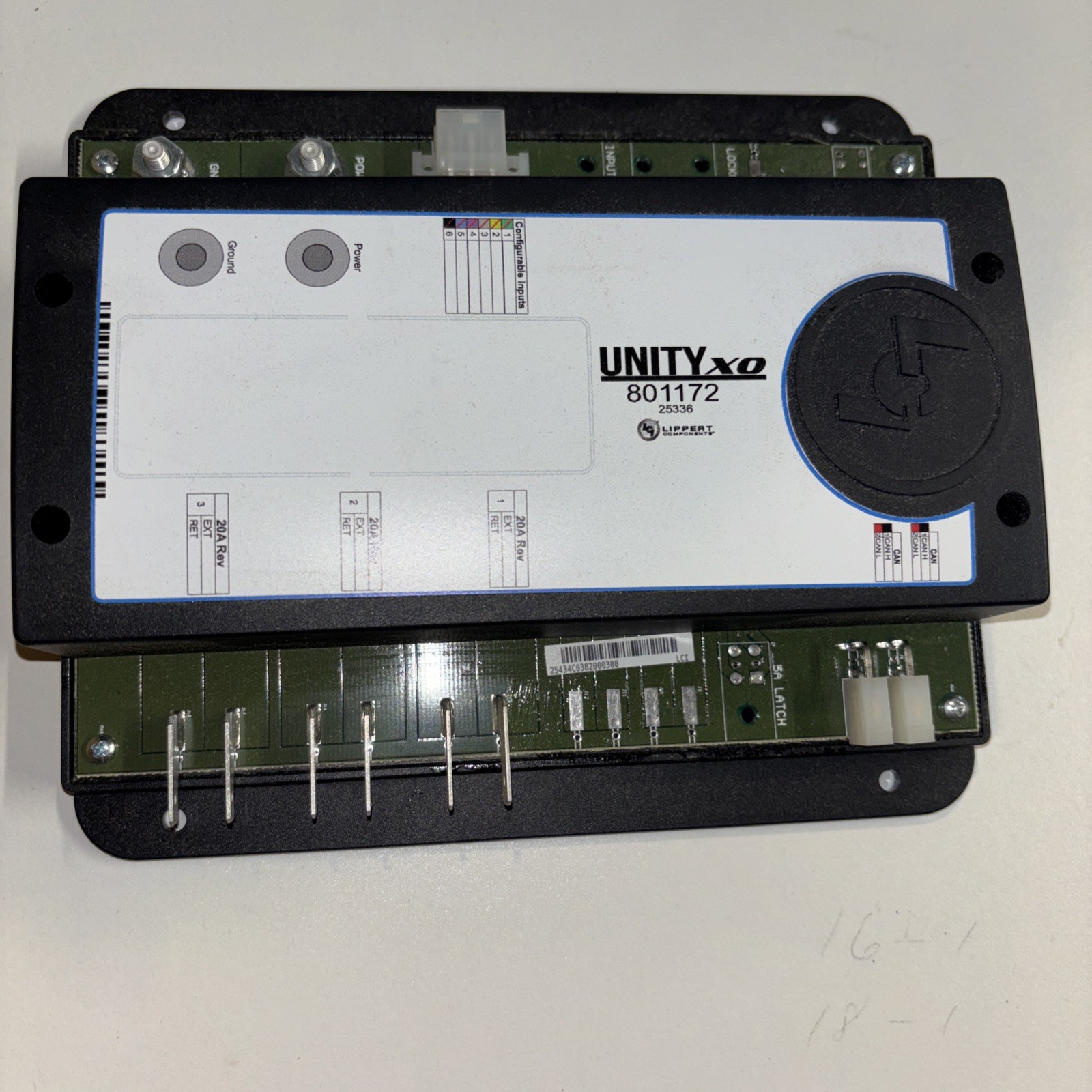 Lippert LCI Multi-Function Assembly Unity XO 801172 Brand New Lippert LCI Multi-Function Assembly Unity XO 801172 Brand New