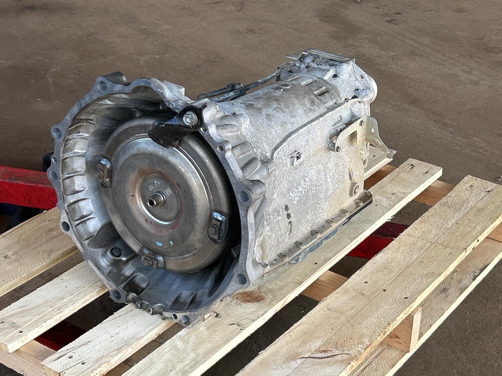 Fits 2012 INFINITI QX56 5.6L 4x2 RWD AT Transmission Assy Runs Great