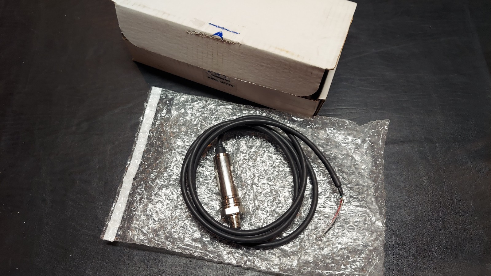 New Omegadyne PX409-2.5GI High Accuracy Pressure Transducer